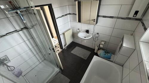 Foto - Etagenwohnung in Enger zur Miete