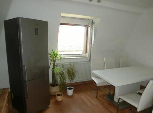 Foto - Dachgeschoßwohnung in Würzburg zur Miete