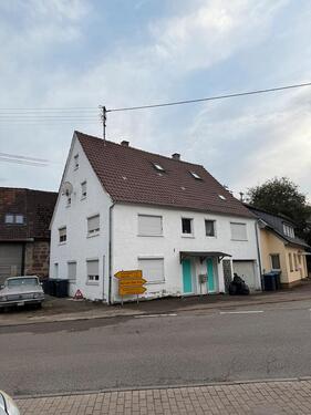 Foto - Zu Vermieten 4-Zimmer-Wohnung in Michelbach an der Lücke