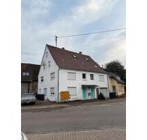 Zu Vermieten 4-Zimmer-Wohnung in Michelbach an der Lücke - Satteldorf