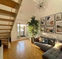 „Erbpacht“ - 2-Zimmer-Maisonette-Wohnung + Balkon + TG-Stellplatz - Erding