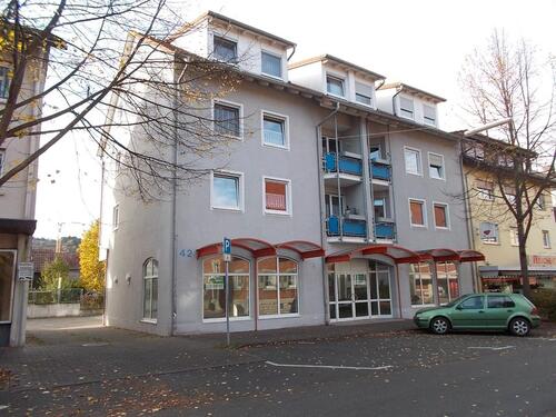 Foto - 3 Zimmer Etagenwohnung zur Miete in Lauda-Königshofen