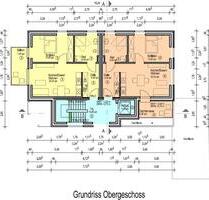 Helle 2-Zimmer-Wohnung mit Dachterrasse und EBK (Drittbezug) - Neuenkirchen-Vörden