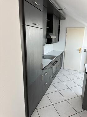 Foto - Helle Dachgeschosswohnung in Gudensberg