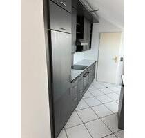 Helle Dachgeschosswohnung in Gudensberg