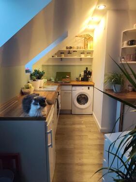 Foto - 1.5 Zimmer Dachgeschoßwohnung in Börnsen