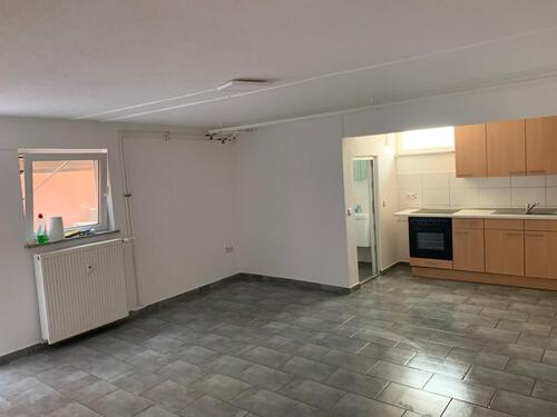 Foto - 1 Zimmer Kellerwohnung zu vermieten in Crumstadt