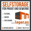 Foto - Lagerboxen zu vermieten 