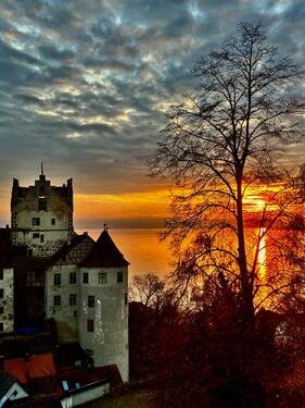 Foto - Charmante Maisonette-Wohnung mit Seeblick in Meersburg