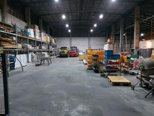 Foto - Lagerhalle Zu vermieten - 5,00 EUR Kaltmiete,