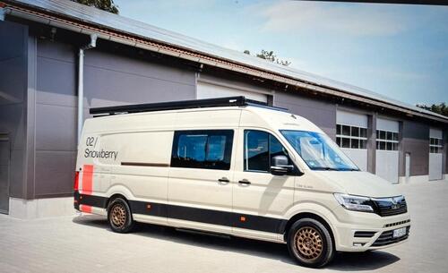 Foto - Biete Stellplatz für Wohnmobile bis 10 Meter