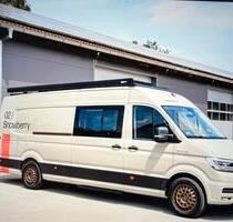 Biete Stellplatz für Wohnmobile bis 10 Meter - München Allach-Untermenzing