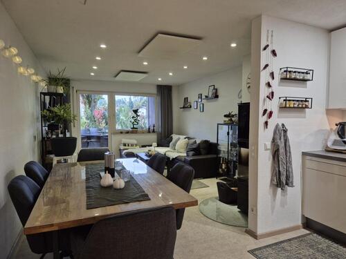 Foto - Großzügige 4-Zimmer‑EG‑Wohnung mit Kamin und Tiefgarage