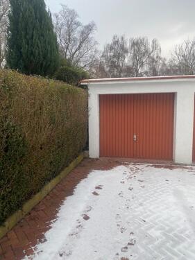 Foto - Garage mieten ab dem 01.02.26. - 70,00&nbsp;EUR Miete,