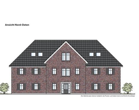 Foto - Moderne 3- Zimmer Neubauwohnung in Barnstorf