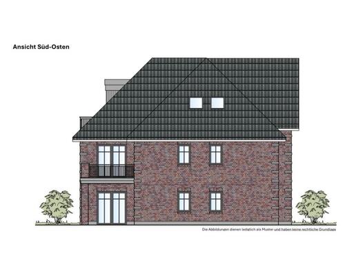 Foto - 3 Zimmer Etagenwohnung zur Miete in Barnstorf