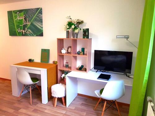 Foto - Studentenapartment Zentrum Erlangen zu verkaufen