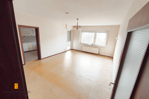 Foto - 2-Zimmer-Wohnung mit WBS - 343,00&nbsp;EUR Kaltmiete, ca.&nbsp; 66,00&nbsp;m&sup2;