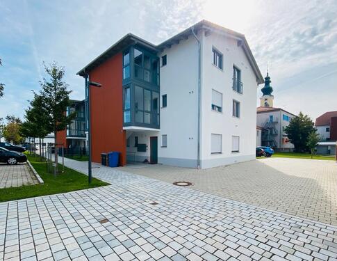 Foto - Moderne 3-Zimmer-Wohnung mit Garten & Terrasse