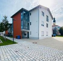 Moderne 3-Zimmer-Wohnung mit Garten & Terrasse - Neukirchen vorm Wald