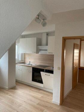 Foto - 2 ZKB Dachgeschosswohnung in Biedenkopf-Wallau