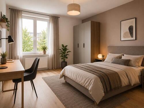 Foto - 5 Zimmer Etagenwohnung in Achern