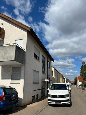 Foto - Gepflegte & neu renovierte 2 Zi-Whg. in HN-Frankenbach