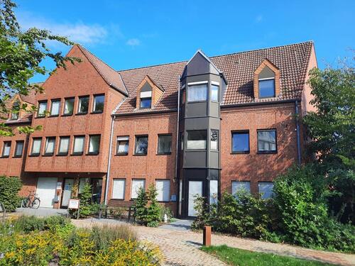 Foto - Sendenhorst, Zentrum, 2,5 Zimmer ETW mit Loggia und Stellplatz