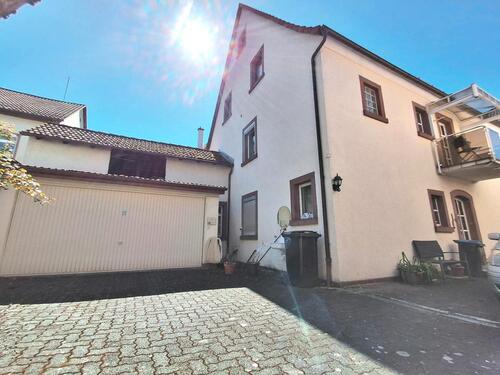 Foto - 3 Wohnebenen _zentral_Nähe zum Main - Reserviert