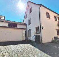 3 Wohnebenen _zentral_Nähe zum Main - Reserviert - Großheubach
