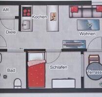 Helle Eigentumswohnung Wesseling Eigennutzung oder Kapitalanlage