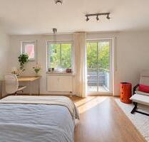 Schöne 1 Zimmer Wohnung Nürnberg St. Sebald