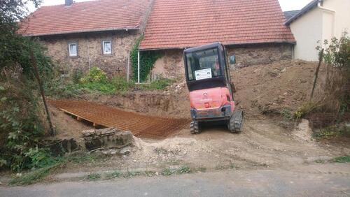 Foto - Einfamilienhaus in Waldalgesheim