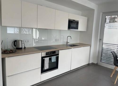 Foto - Neuwertige 2-Zimmer-Wohnung in Harlaching, möbliert
