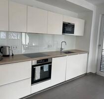 Neuwertige 2-Zimmer-Wohnung in Harlaching, möbliert - München Giesing