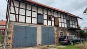 Foto - Scheune Halle Schrauber Halle Werkstatt