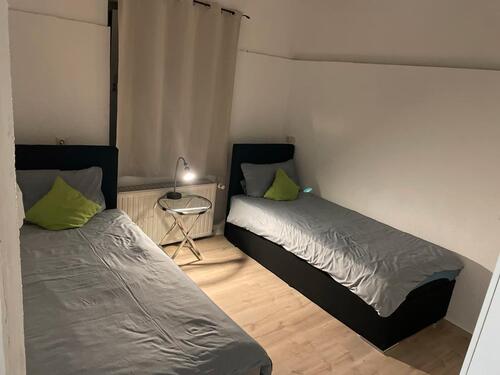 Foto - Etagenwohnung in Krefeld