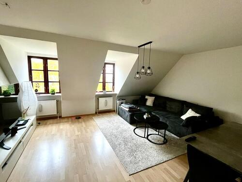 Foto - Etagenwohnung zur Miete in Rendsburg