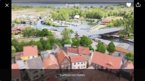 Foto - Etagenwohnung zur Miete in Plau am See