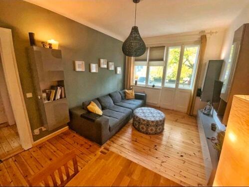 Foto - Etagenwohnung in Berlin zur Miete