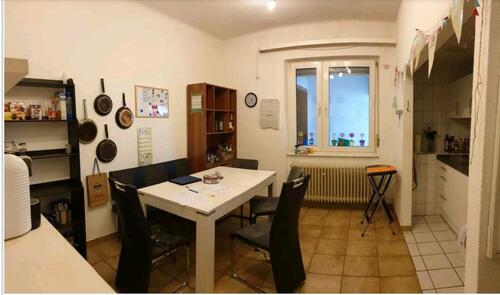 Foto - Möbiliertes WG Zimmer in Uninähe