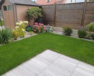 Moderne Erdgeschosswohnung mit Gartenanteil - Scheyern