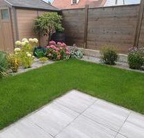 Moderne Erdgeschosswohnung mit Gartenanteil - Scheyern