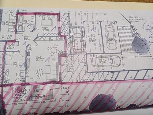 Foto - 3 Zimmer Etagenwohnung zum Kaufen in Scheyern
