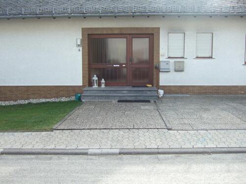 Foto - 4 Zimmer Erdgeschoßwohnung zur Miete in Simmern/Hunsrück