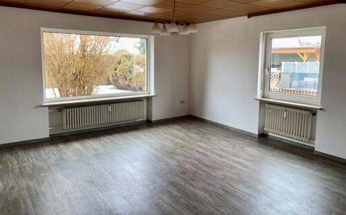 Foto - Erdgeschoßwohnung in Pfreimd zur Miete