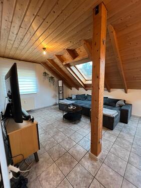 Foto - 2 Zimmer Dachgeschoßwohnung in Friedrichsthal