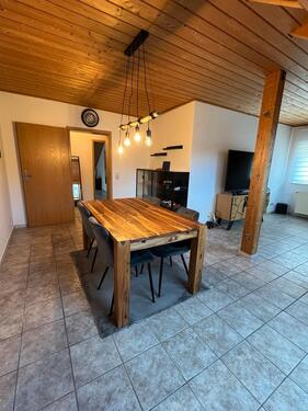 Foto - Dachgeschoßwohnung in Friedrichsthal zur Miete