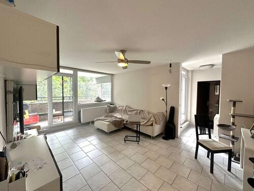 Foto - 2ZKB mit großzügiger Terrasse - 640,00&nbsp;EUR Kaltmiete, ca.&nbsp; 61,00&nbsp;m&sup2;