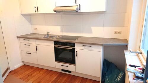 Foto - Etagenwohnung in Heide zur Miete